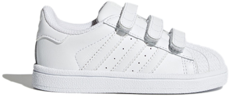 (TD) adidas Originals Superstar Cf I 'Putih' BZ0416 Order (TD) adidas Originals Superstar Cf I 'Putih' BZ0416