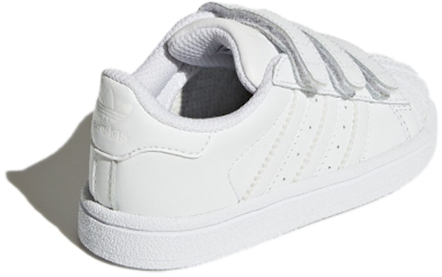 (TD) adidas Originals Superstar Cf I 'Putih' BZ0416 Shop (TD) adidas Originals Superstar Cf I 'Putih' BZ0416
