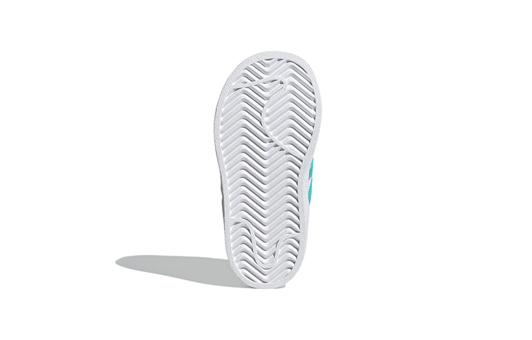 (TD) adidas originals Superstar CF 'White Yellow Pink' 圖 6