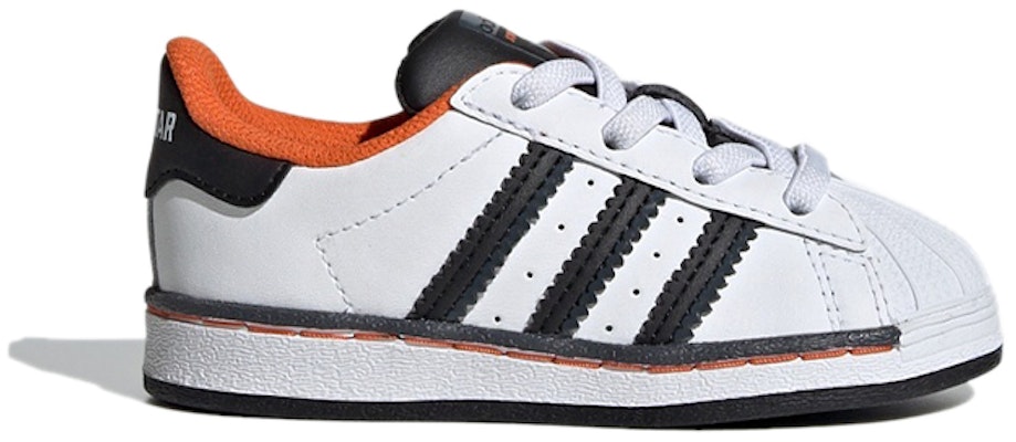【TD幼兒】adidas originals 超級巨星 El I 白黑色 Order 【TD幼兒】adidas originals 超級巨星 El I 白黑色
