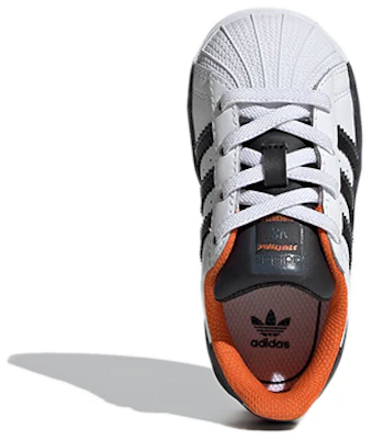【TD幼兒】adidas originals 超級巨星 El I 白黑色 Purchase 【TD幼兒】adidas originals 超級巨星 El I 白黑色