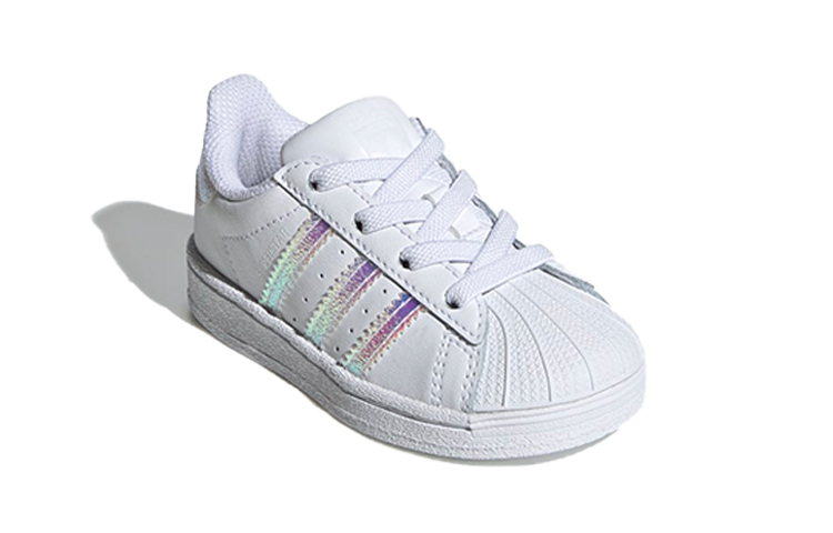 (TD) adidas Superstar I 'White Iridescent' 圖 3