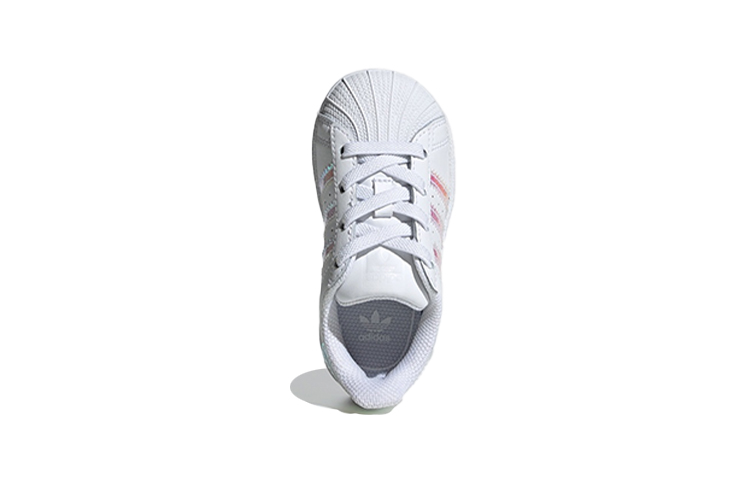 (TD) adidas Superstar I 'White Iridescent' 圖 5