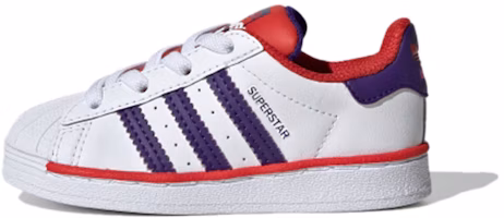 (Toddler) adidas originals Superstar El I FV3661 (Toddler) adidas originals Superstar El I FV3661