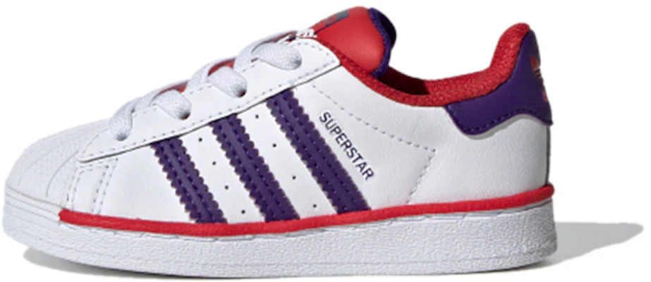 (TD) adidas originals Superstar El I Anak-anak FV3661 Buy (TD) adidas originals Superstar El I Anak-anak FV3661