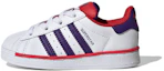 Buy (TD) adidas originals Superstar El I Anak-anak FV3661