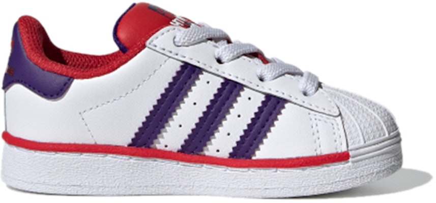 (TD) adidas originals Superstar El I Anak-anak FV3661 Order (TD) adidas originals Superstar El I Anak-anak FV3661
