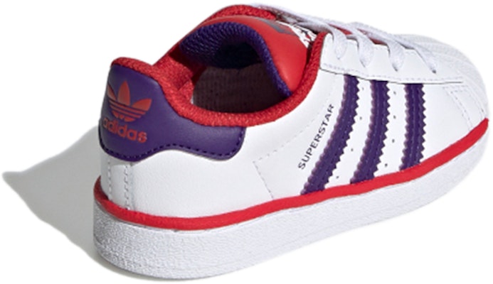 (TD) adidas originals Superstar El I Anak-anak FV3661 Shop (TD) adidas originals Superstar El I Anak-anak FV3661