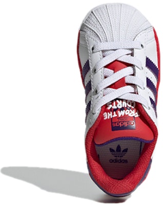 (TD) adidas originals Superstar El I Anak-anak FV3661 Purchase (TD) adidas originals Superstar El I Anak-anak FV3661