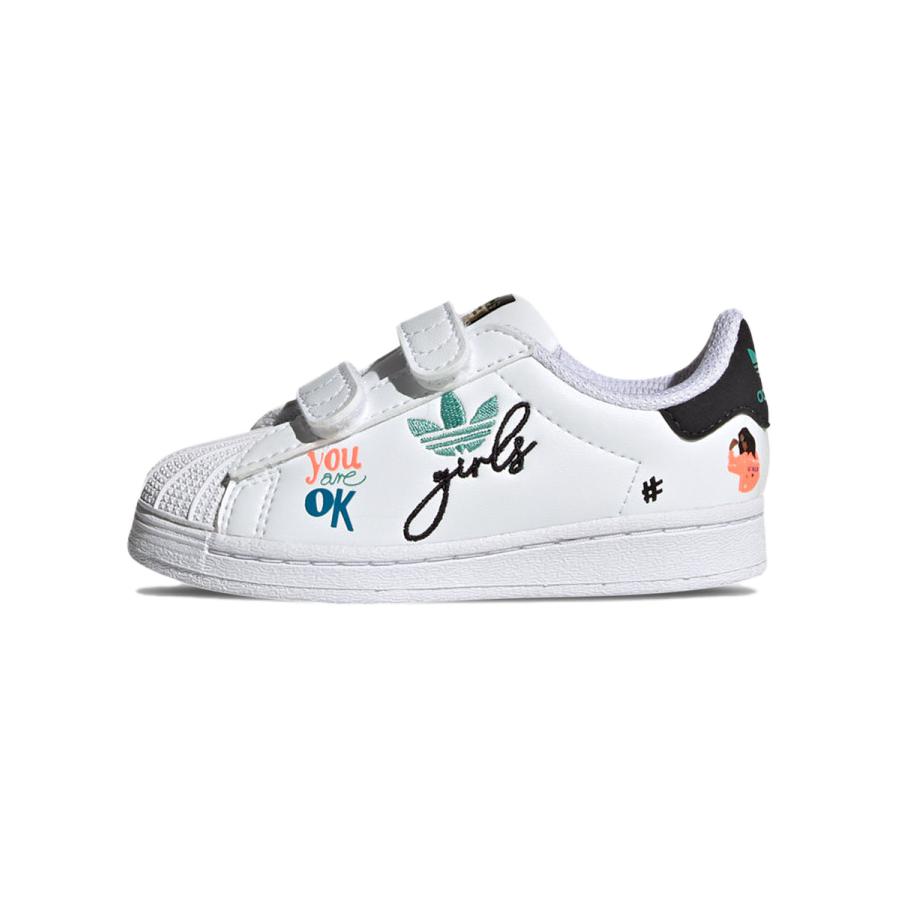 Buy (TD) adidas Originals Superstar Pure 'Blanco Brillante' H00779