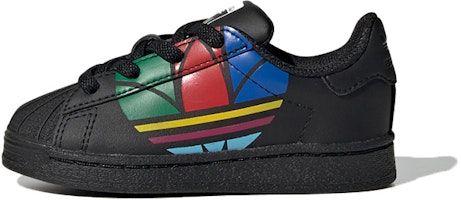 【TD幼童】adidas originals Superstar Pure El 復古低筒休閒運動鞋 黑紅藍綠黃 Buy 【TD幼童】adidas originals Superstar Pure El 復古低筒休閒運動鞋 黑紅藍綠黃