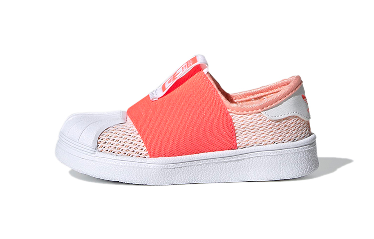(Toddler) adidas originals Superstar Smr 360 'Pink Blue' FX8828