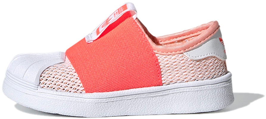 (TD) adidas originals Superstar Smr 360 'Merah Muda Biru' FX8828 Buy (TD) adidas originals Superstar Smr 360 'Merah Muda Biru' FX8828