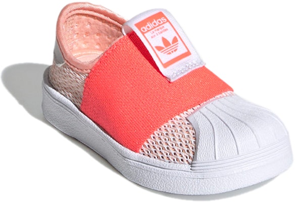 (TD) adidas originals Superstar Smr 360 'Merah Muda Biru' FX8828 Lookbook (TD) adidas originals Superstar Smr 360 'Merah Muda Biru' FX8828