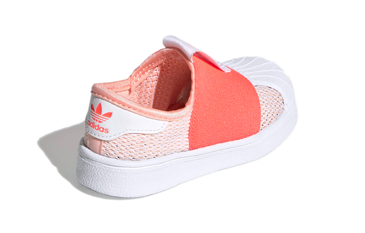 Shop (TD) adidas Originals Superstar Smr 360 'Pink Blue' Kanak-Kanak FX8828