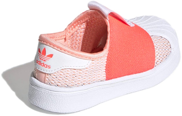 (TD) adidas originals Superstar Smr 360 'Merah Muda Biru' FX8828 Shop (TD) adidas originals Superstar Smr 360 'Merah Muda Biru' FX8828