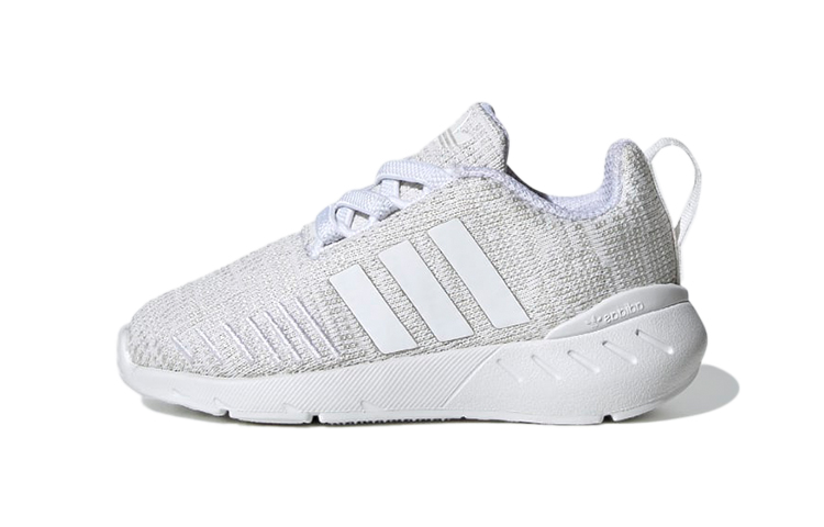 (Infant) adidas Originals Swift Run 22 'Grey White' GW8168