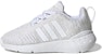 (TD) adidas Originals Swift Run 22 'Kelabu Putih' GW8168
