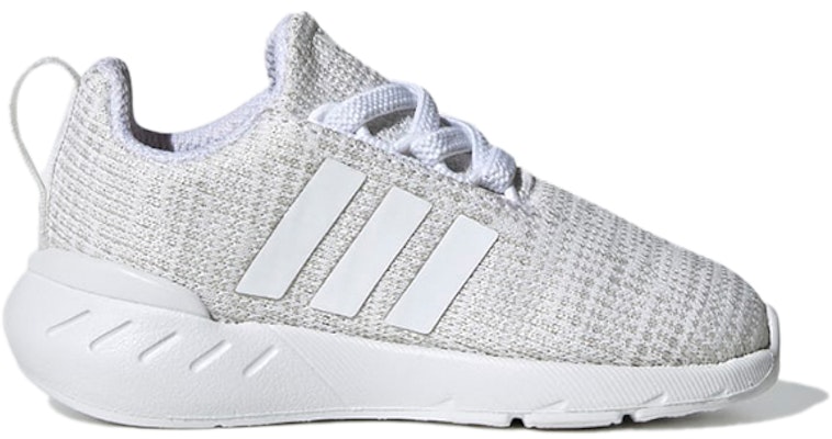 (Infant) adidas Originals Swift Run 22 'Grey White' GW8168 Order (Infant) adidas Originals Swift Run 22 'Grey White' GW8168