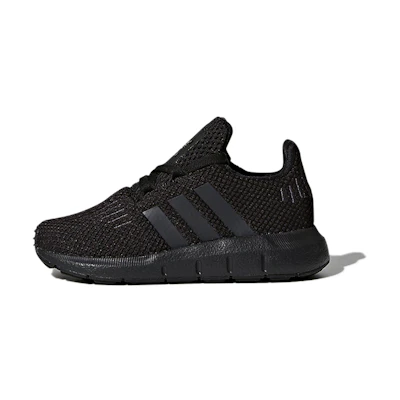 (Infant) adidas Originals Swift Run 'Black'