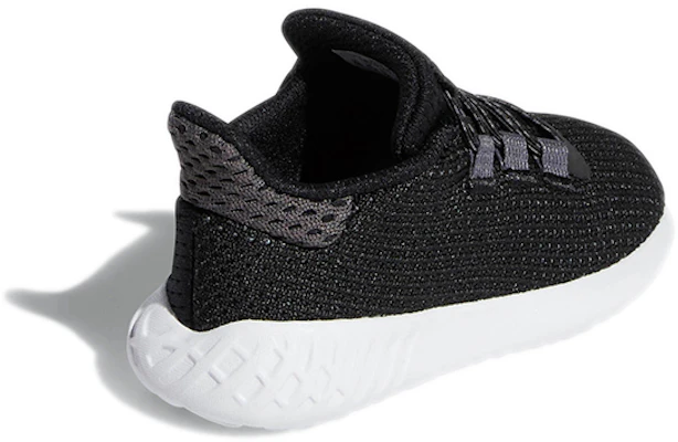 (TD) 阿迪达斯 Originals Tubular Dusk El I“黑色”儿童鞋 B22489 Shop (TD) 阿迪达斯 Originals Tubular Dusk El I“黑色”儿童鞋 B22489