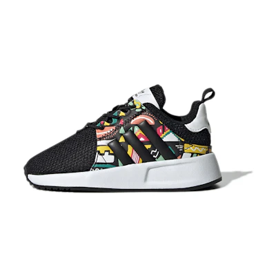 (TD) adidas originals X_PLR Shoes 'Black White'