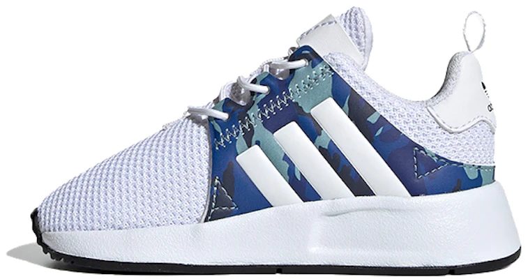 【TD嬰童】adidas originals X_PLR El I 白藍 Buy 【TD嬰童】adidas originals X_PLR El I 白藍