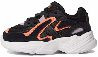 (Toddler) adidas Yung-96 Chasm Shoes 'Core Black Semi Coral' EE7564 (Toddler) adidas Yung-96 Chasm Shoes 'Core Black Semi Coral' EE7564