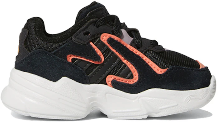 (Toddler) adidas Yung-96 Chasm Shoes 'Core Black Semi Coral' EE7564 Order (Toddler) adidas Yung-96 Chasm Shoes 'Core Black Semi Coral' EE7564