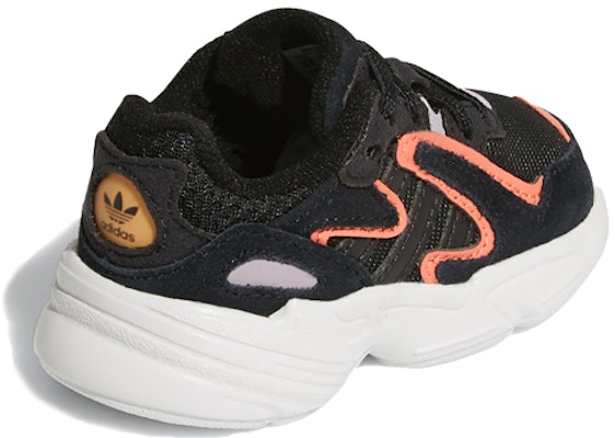 (Toddler) adidas Yung-96 Chasm Shoes 'Core Black Semi Coral' EE7564 Shop (Toddler) adidas Yung-96 Chasm Shoes 'Core Black Semi Coral' EE7564