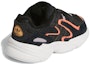 Shop (Toddler) adidas Yung-96 Chasm Shoes 'Core Black Semi Coral' EE7564