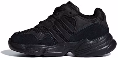 (Toddler) adidas originals Yung-96 El I 'Black' DB2821