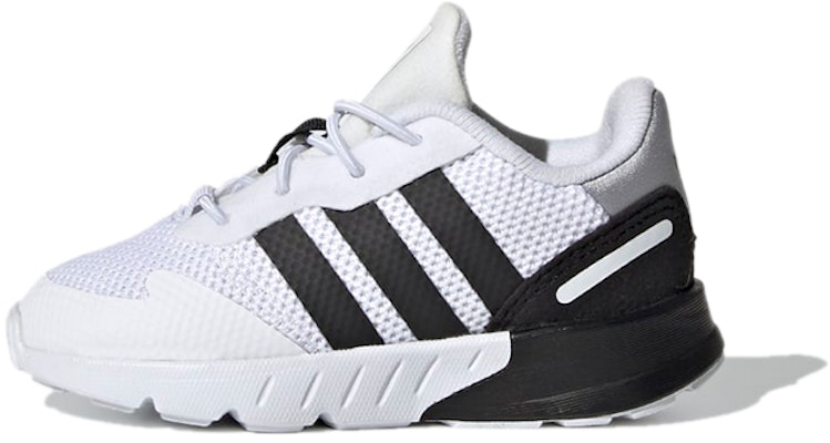 (Infant) adidas Originals ZX 1K 'White Black' Q46295 Buy (Infant) adidas Originals ZX 1K 'White Black' Q46295