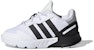 (TD) adidas Originals ZX 1K 'Putih Hitam' Q46295