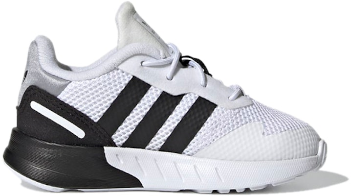 (Infant) adidas Originals ZX 1K 'White Black' Q46295 Order (Infant) adidas Originals ZX 1K 'White Black' Q46295