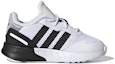 Order (TD) adidas Originals ZX 1K 'Putih Hitam' Q46295