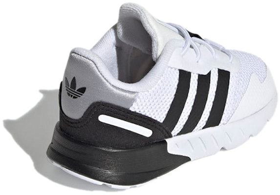 (TD) adidas Originals ZX 1K 'Putih Hitam' Q46295 Shop (TD) adidas Originals ZX 1K 'Putih Hitam' Q46295