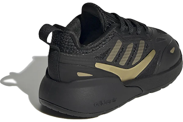 (TD) adidas Originals ZX 2K 2.0 ''Noir Or'' GZ7052 Shop (TD) adidas Originals ZX 2K 2.0 ''Noir Or'' GZ7052