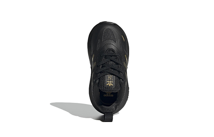 Purchase (TD) adidas Originals ZX 2K 2.0 ''Noir Or'' GZ7052