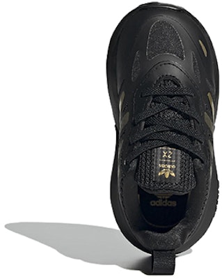 (TD) 아디다스 오리지널 ZX 2K 2.0 '블랙 골드' GZ7052 Purchase (TD) 아디다스 오리지널 ZX 2K 2.0 '블랙 골드' GZ7052
