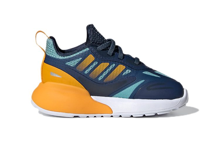 Order (TD) adidas Originals ZX 2K 2.0 'Biru Kuning' GZ3134