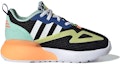 Order (TD) adidas Originals ZX 2K 'Hitam Kuning Putih' FX6532