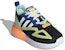 (TD) adidas Originals ZX 2K 'Hitam Kuning Putih' FX6532
