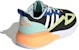 (TD) adidas Originals ZX 2K 'Hitam Kuning Putih' FX6532