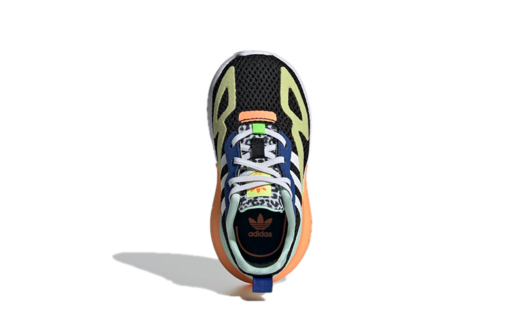Purchase (TD) adidas Originals ZX 2K 'Negro Amarillo Blanco' FX6532