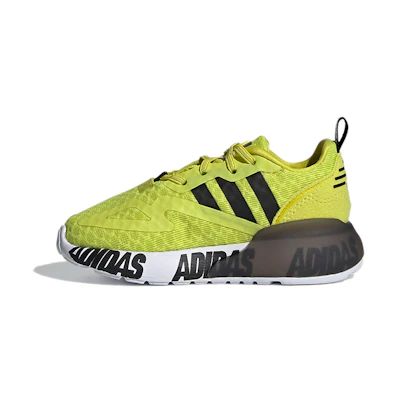 (TD) adidas originals ZX 2K Yellow