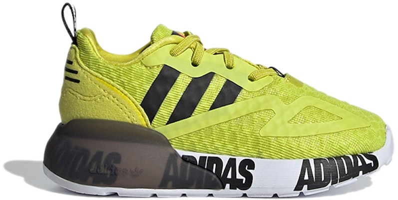 (TD) adidas asal ZX 2K Kuning FY2642 Order (TD) adidas asal ZX 2K Kuning FY2642