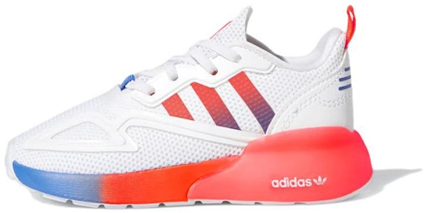 (TD) 阿迪达斯原创 ZX 2K El I 童鞋 FX9534 Buy (TD) 阿迪达斯原创 ZX 2K El I 童鞋 FX9534