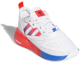 (TD) 阿迪达斯原创 ZX 2K El I 童鞋 FX9534 Lookbook (TD) 阿迪达斯原创 ZX 2K El I 童鞋 FX9534