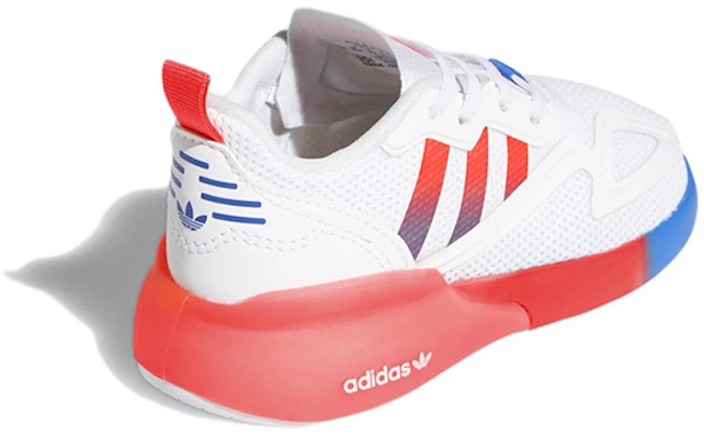 (TD) adidas Originals Zx 2K El I Kanak-Kanak FX9534 Shop (TD) adidas Originals Zx 2K El I Kanak-Kanak FX9534